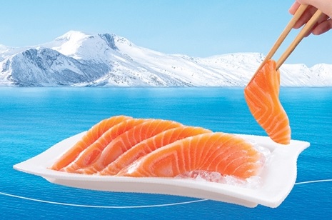 China, Norway Continue Free Trade Negotiations in May; Salmon is Key Norwegian Export